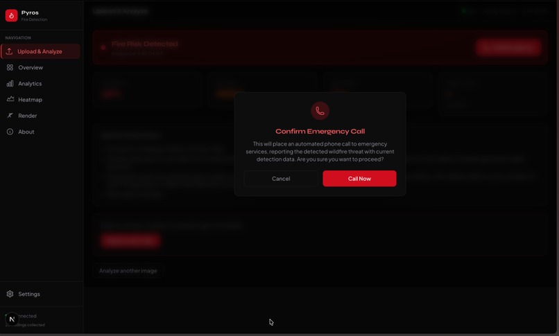 Pyros – screenshot 2