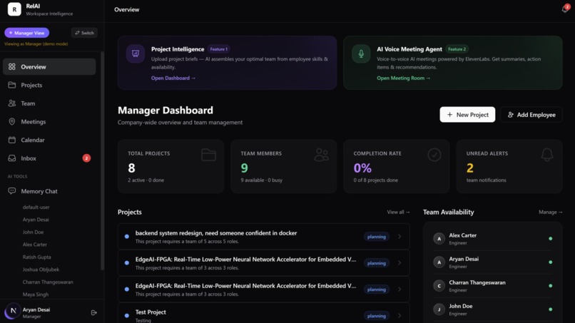 EchoBase – screenshot 1