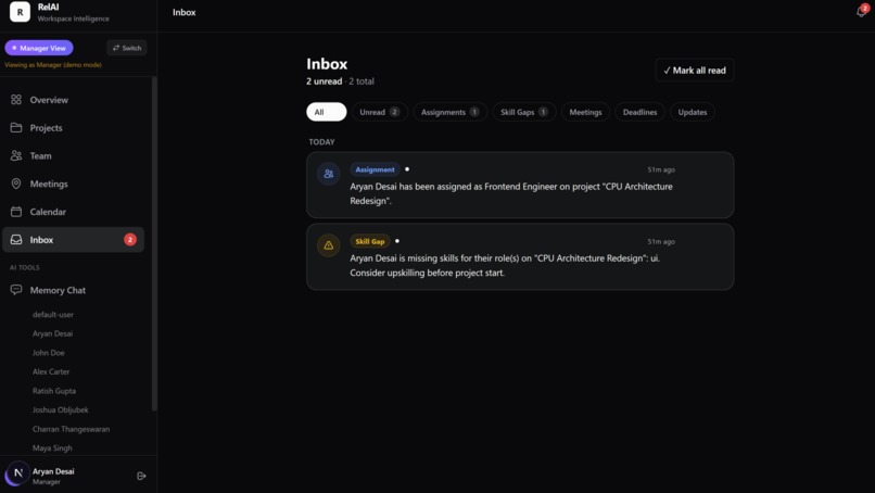 EchoBase – screenshot 2