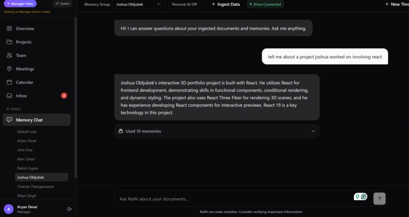 EchoBase – screenshot 3