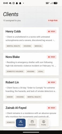 Waypoint (Overall Finalists) – screenshot 12