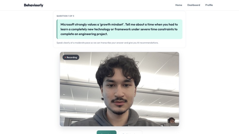 Behaviourly – screenshot 5