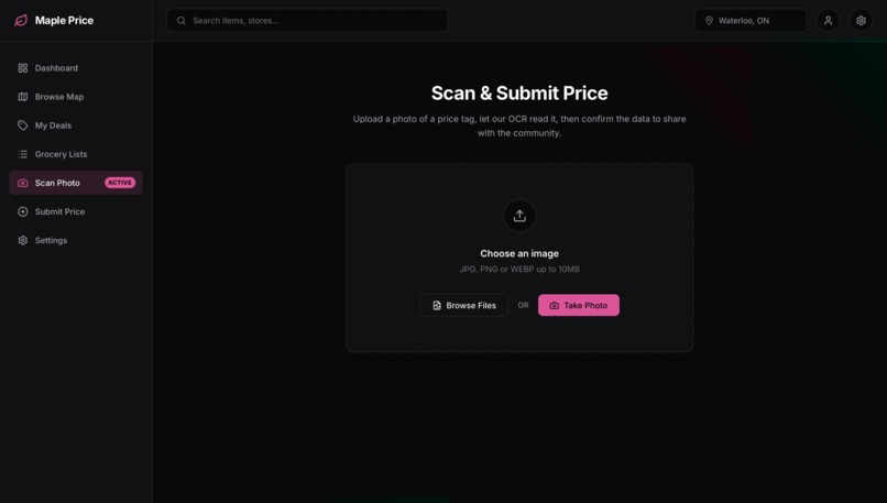 Maple Price  – screenshot 3