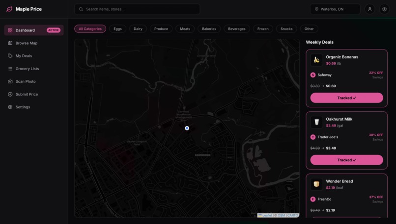 Maple Price  – screenshot 5