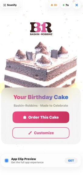 Scanify – screenshot 2