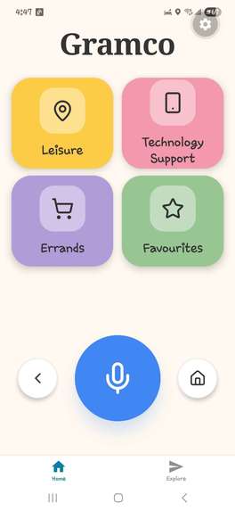 The Herd – screenshot 5