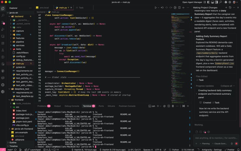 Jarvis Eh? – screenshot 3