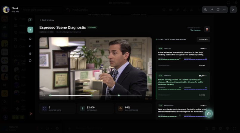 Spotlight – screenshot 2