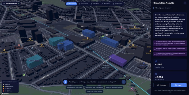 CityLens – screenshot 7