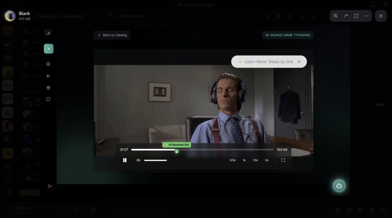 Spotlight – screenshot 3