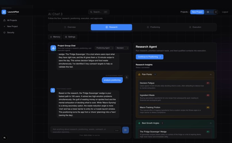 LaunchPilot – screenshot 2