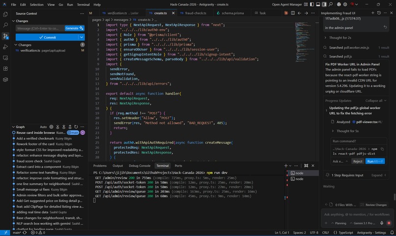 DeedScan – screenshot 6