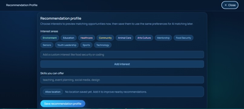 Summit – screenshot 4