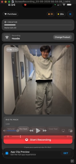 Copped – screenshot 2