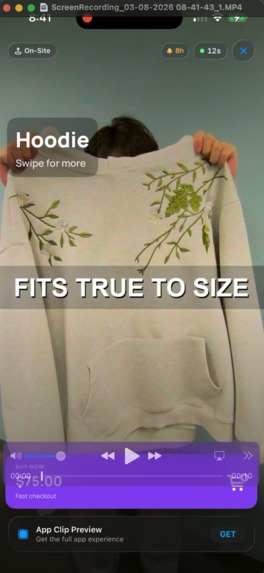 Copped – screenshot 1