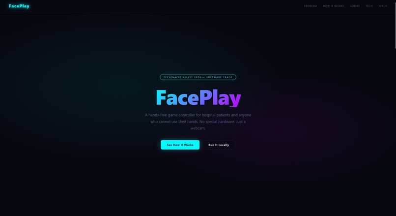 FacePlay – screenshot 1
