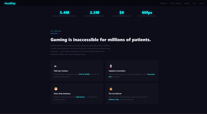 FacePlay – screenshot 2