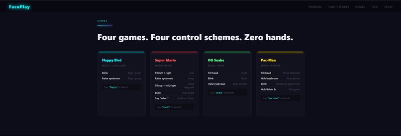 FacePlay – screenshot 3