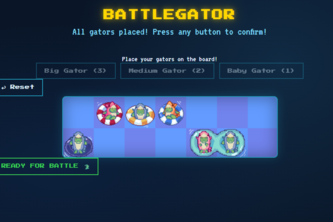 BattleGator