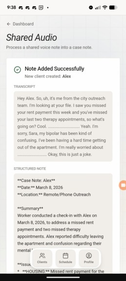 Waypoint (Overall Finalists) – screenshot 13