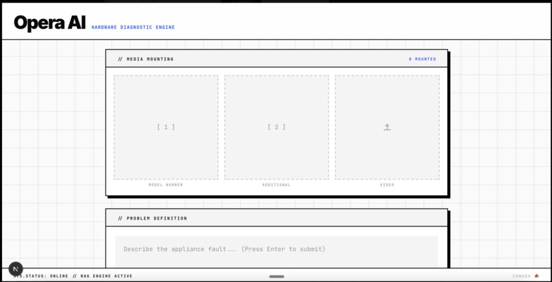 OperaAI – screenshot 2