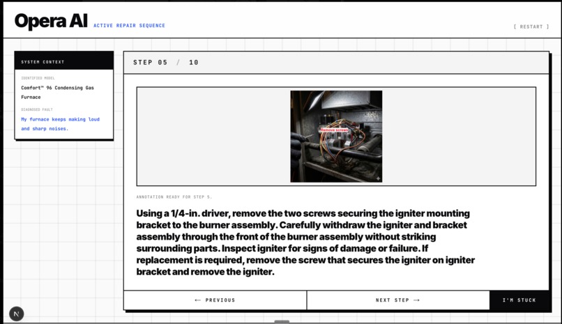 OperaAI – screenshot 4