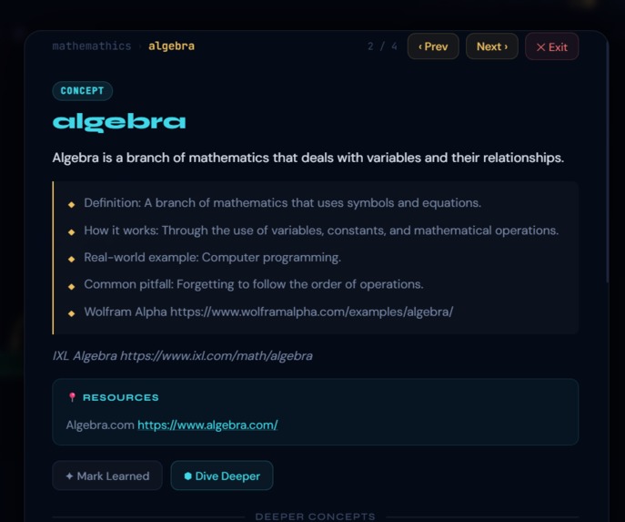EverNodes – screenshot 1