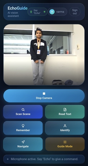 EchoGuide – screenshot 1