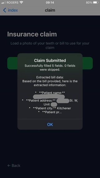 SmAILy – screenshot 2