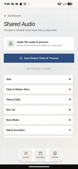 Waypoint (Overall Finalists) – screenshot 14