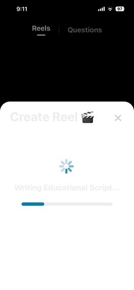 EduScroll – screenshot 1
