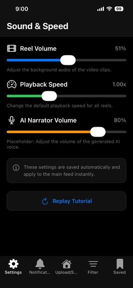 EduScroll – screenshot 5
