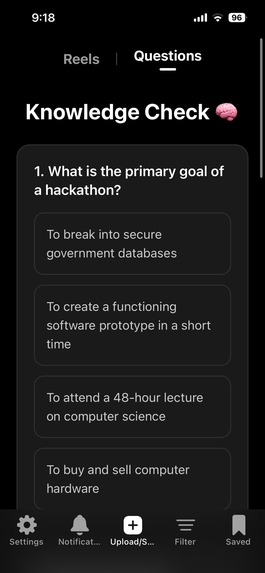 EduScroll – screenshot 6
