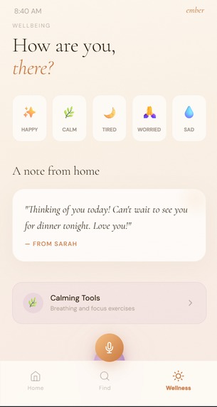 Ember – screenshot 1