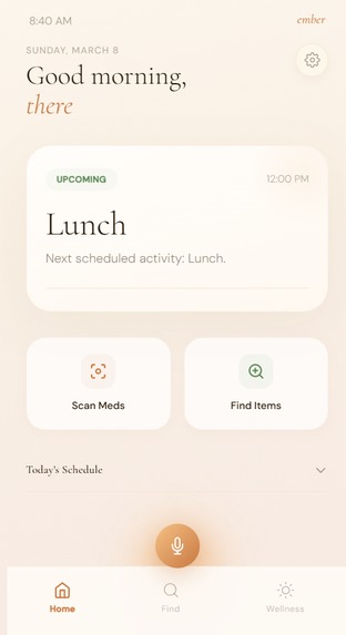 Ember – screenshot 2