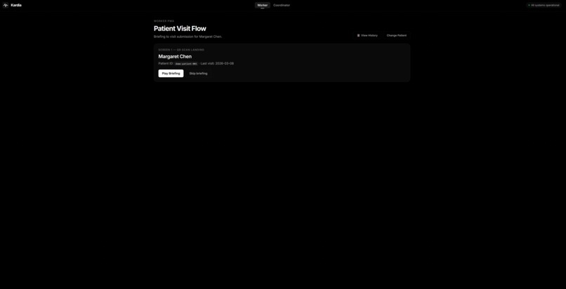 Kardia – screenshot 3
