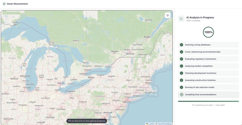 TerraCheck – screenshot 2
