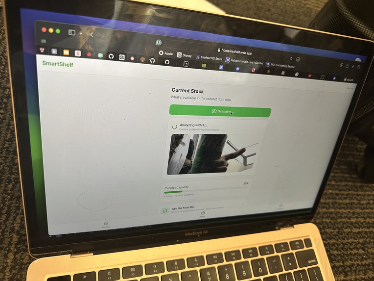 SmartShelf – screenshot 3