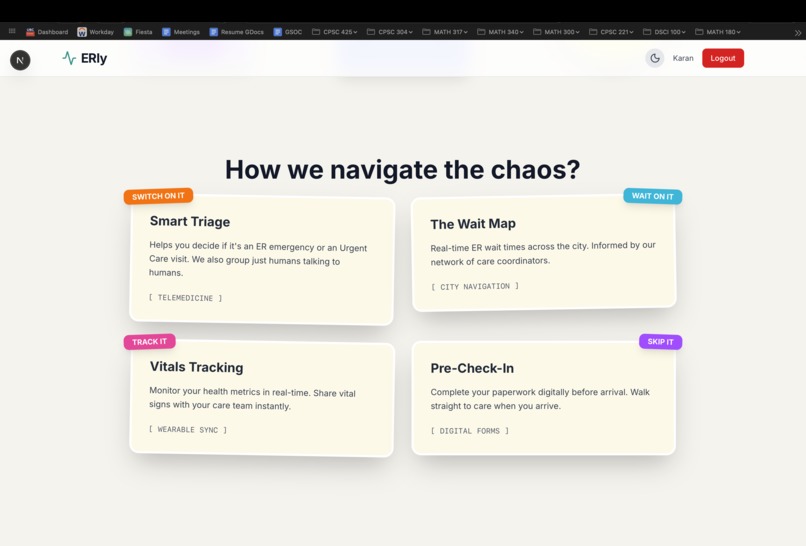 ERly – screenshot 2