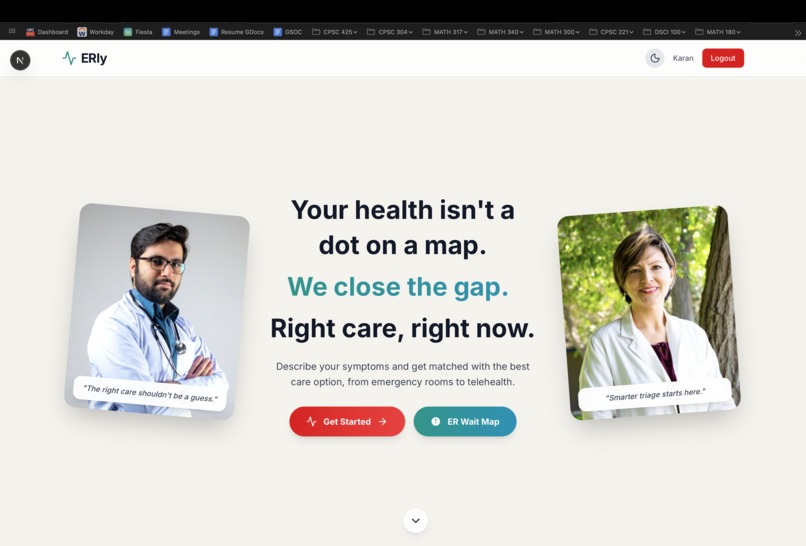 ERly – screenshot 1