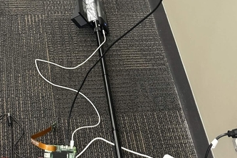 Smart Cane - Guardian Ecosystem