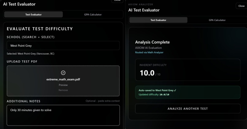 Axiom – screenshot 5