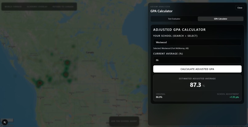 Axiom – screenshot 6