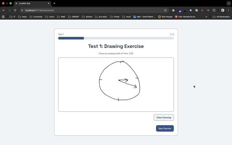 MNEMOSYNE – screenshot 2