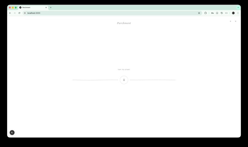Parchment – screenshot 5
