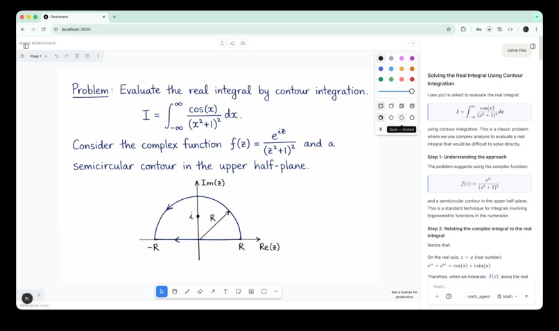 Parchment – screenshot 4