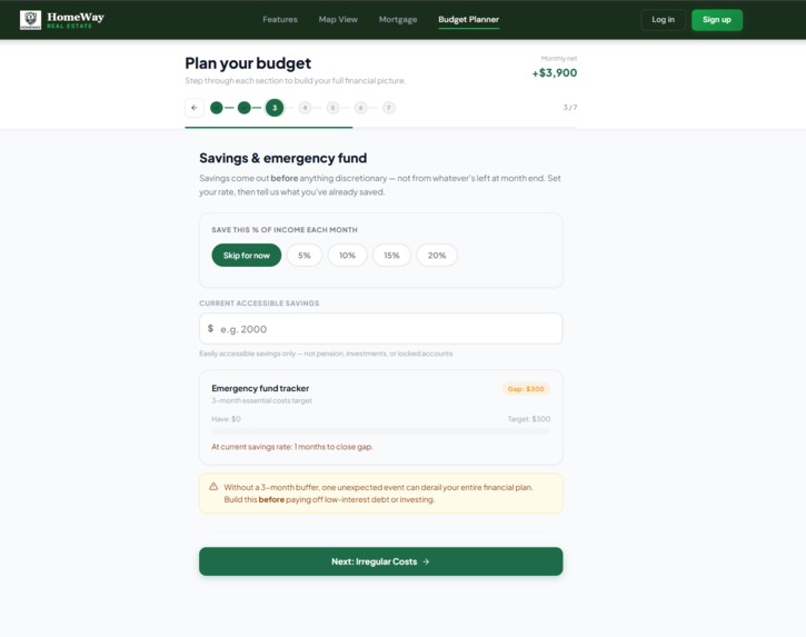 HomeWay – screenshot 6