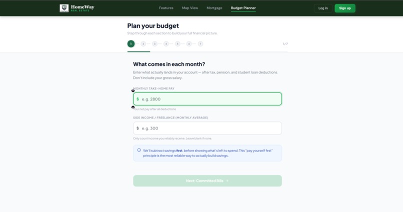 HomeWay – screenshot 8