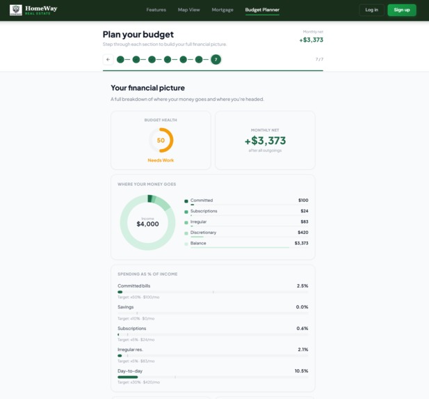 HomeWay – screenshot 9