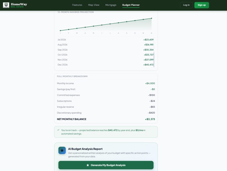 HomeWay – screenshot 10